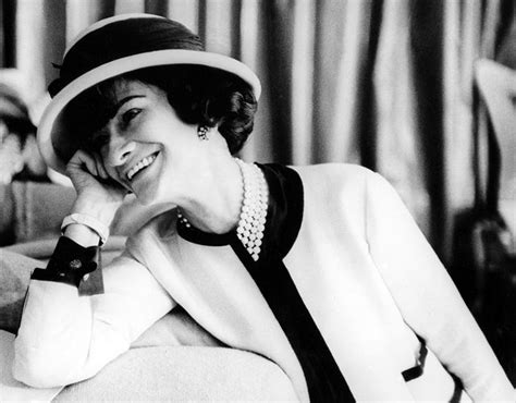 coco chanel nationality|where did coco chanel work.